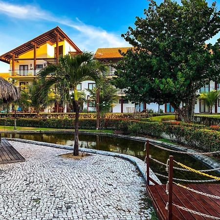 Taiba Beach Resort - Ap 106 Bl A - Imob Temporada Exterior foto