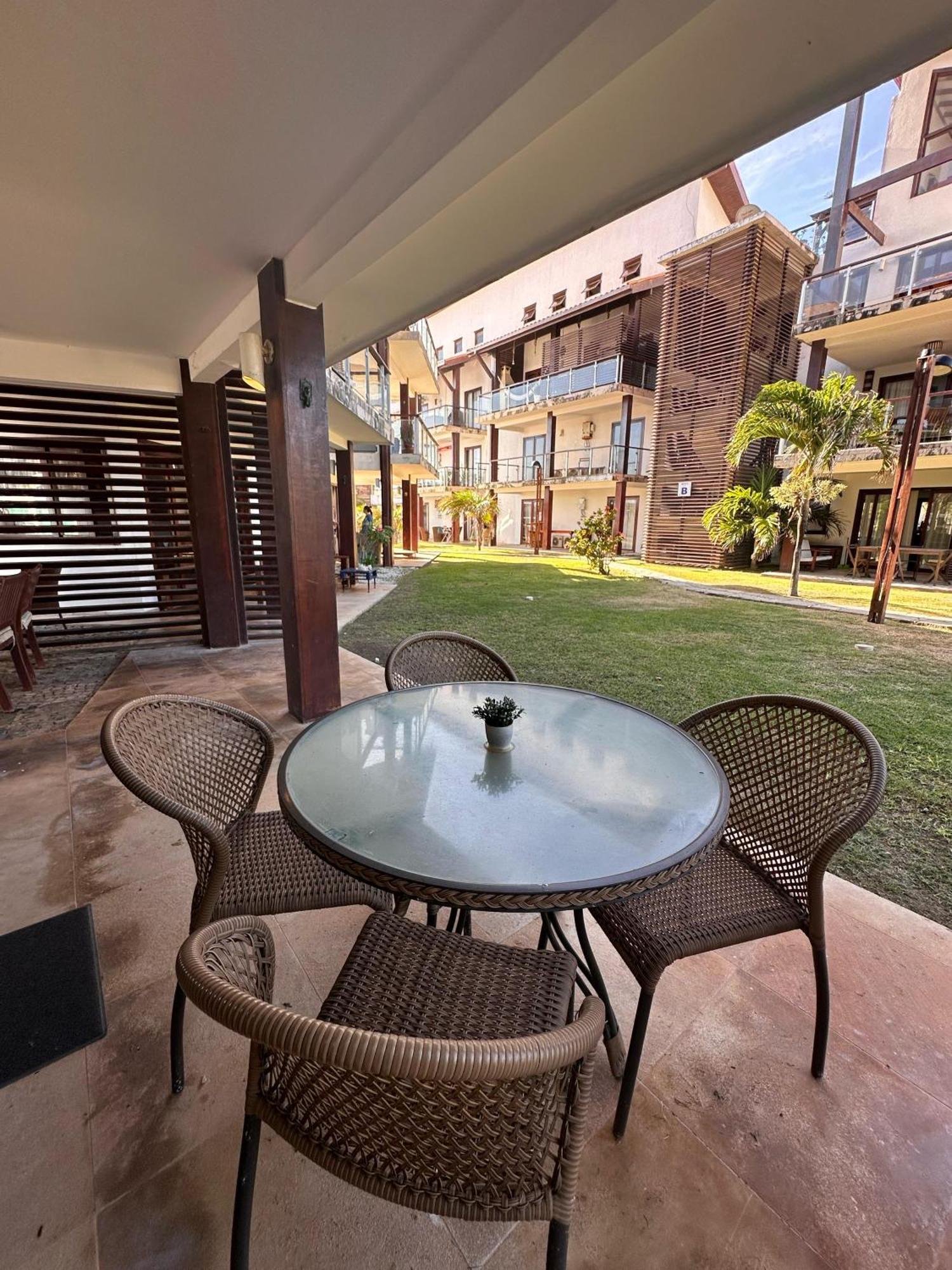Taiba Beach Resort - Ap 106 Bl A - Imob Temporada Exterior foto