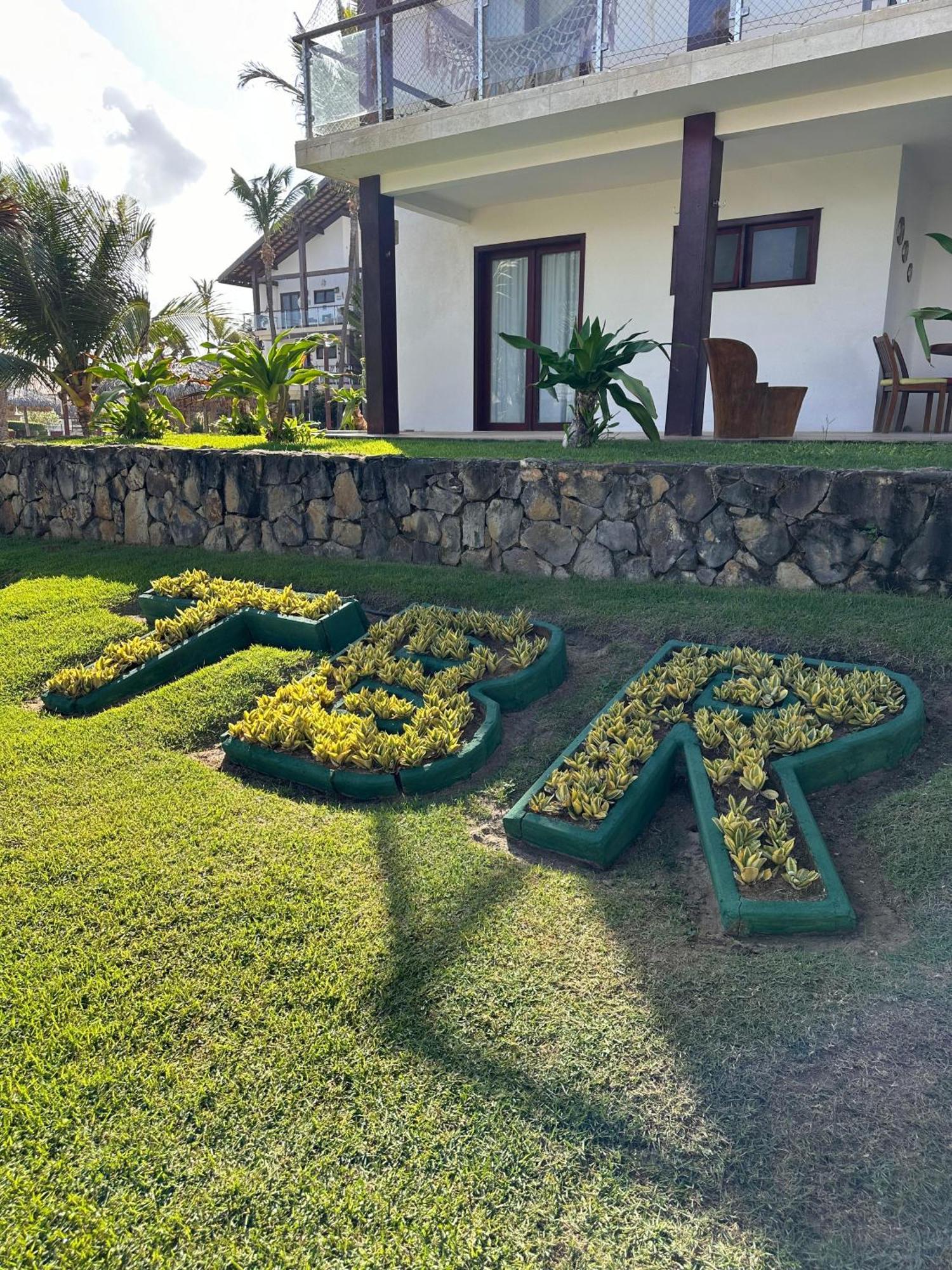 Taiba Beach Resort - Ap 106 Bl A - Imob Temporada Exterior foto
