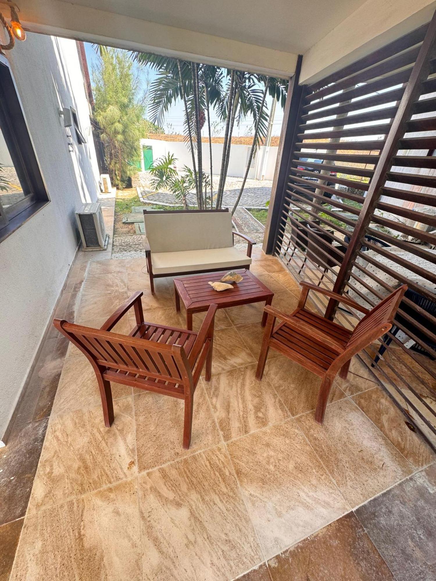 Taiba Beach Resort - Ap 106 Bl A - Imob Temporada Exterior foto